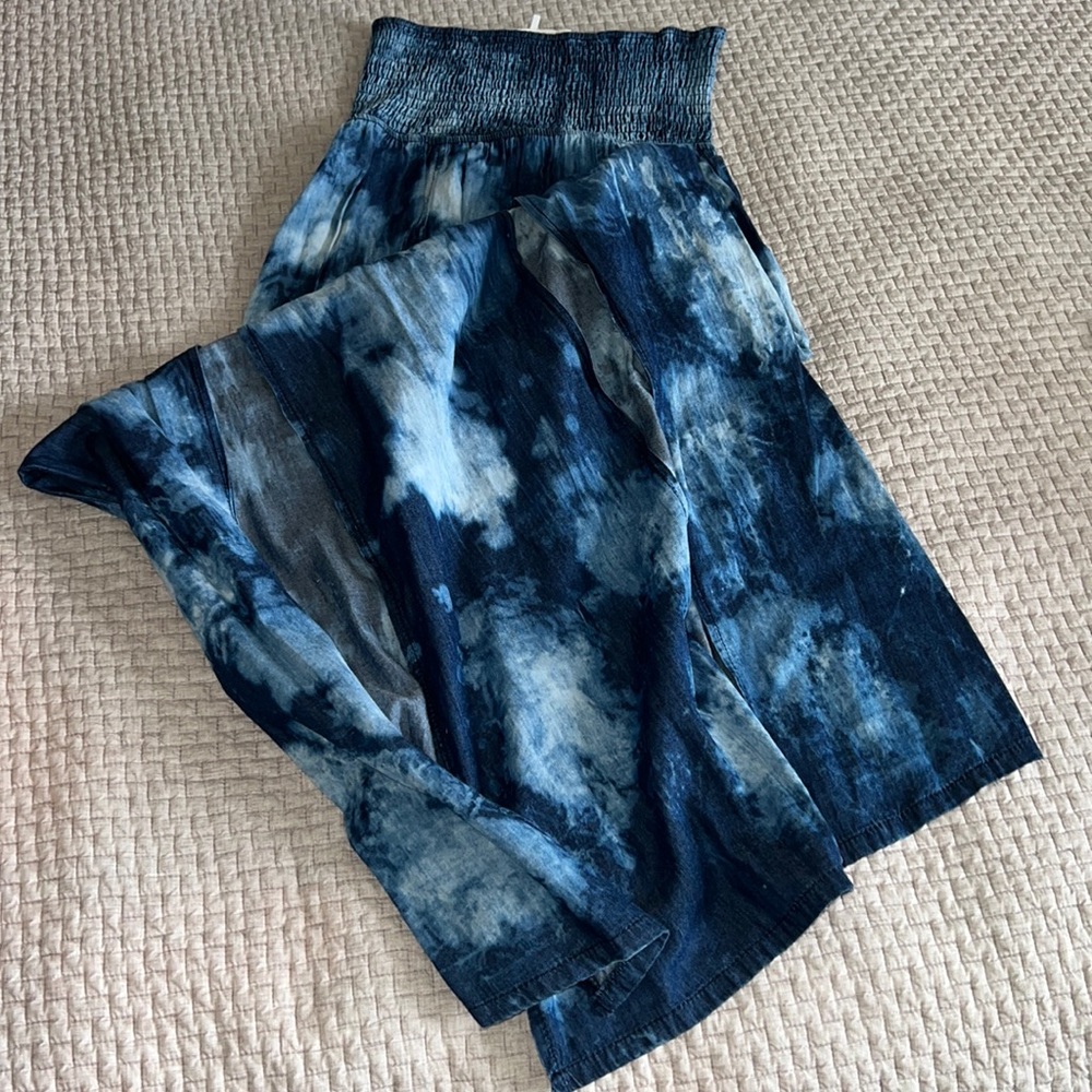 Special A jeans brand maxi dress. Size S